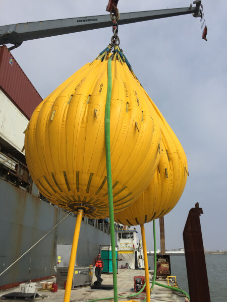 maritime proof load testing